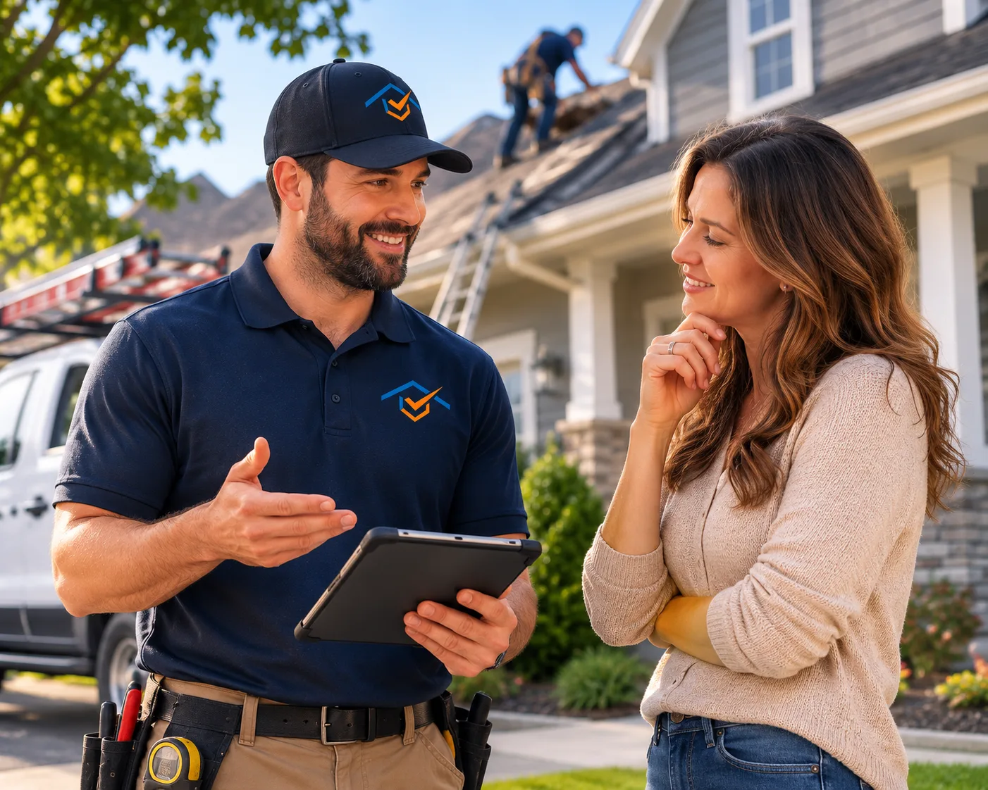 Roof Inspection FAQs in Alanreed, TX